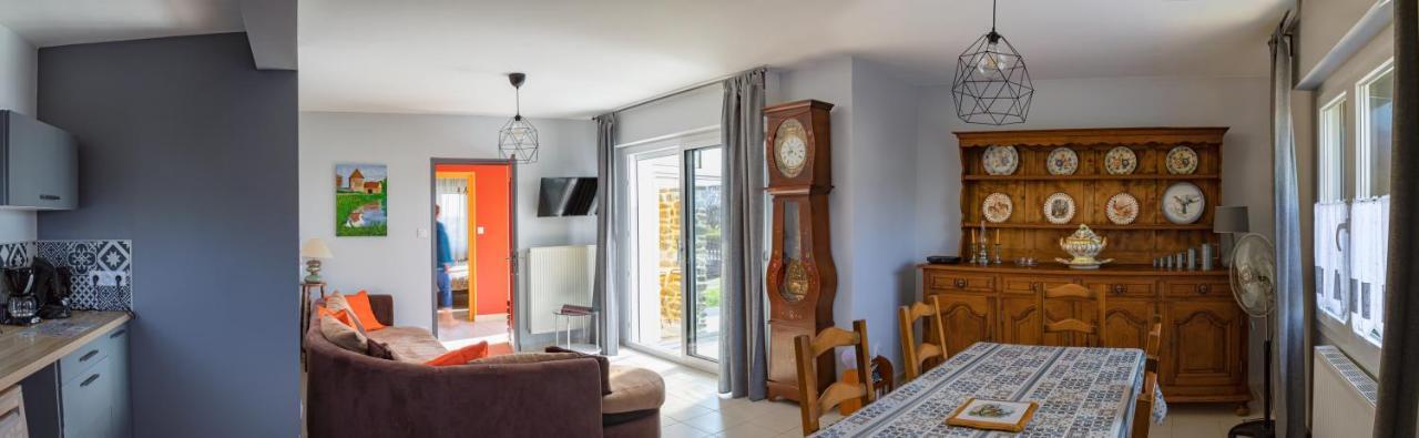 Paisible Maison Entiere 140M2 Avec Veranda Vue Sur La Campagne Renwez Exterior foto